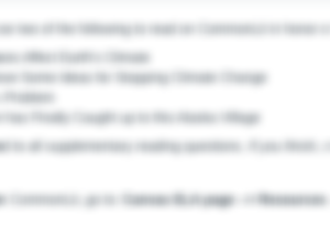 Earth-related Assignment (1)